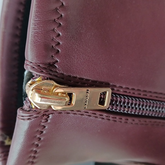 Coach Joy Ankle Boots NEW - Picture 9 of 12